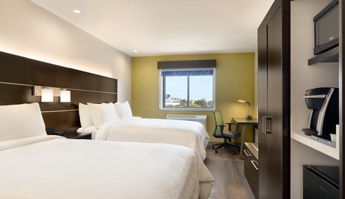 Standard Room, 2 Queen Beds