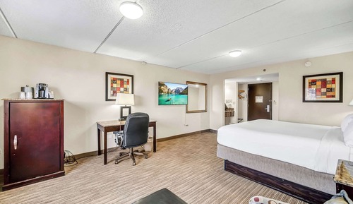 Room, 1 Queen Bed, Accessible, Non Smoking