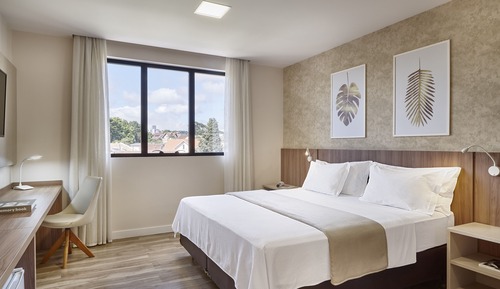 Luxury Studio Suite, 1 King Bed with Sofa bed, Jetted Tub