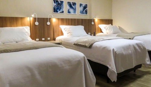 Deluxe Triple Room, 3 Twin Beds