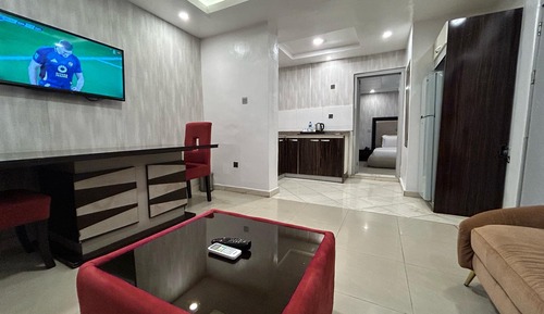 Presidential Villa