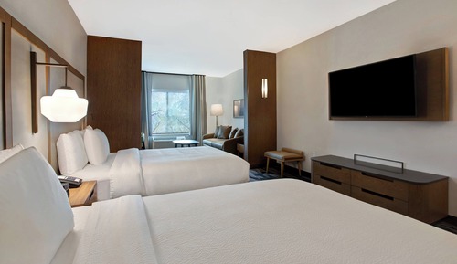 Suite, Multiple Beds, Non Smoking