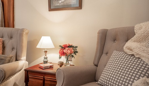 Luxury Double Room (O'Malley Suite)
