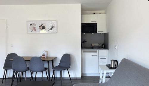 Basic Suite, 1 Bedroom