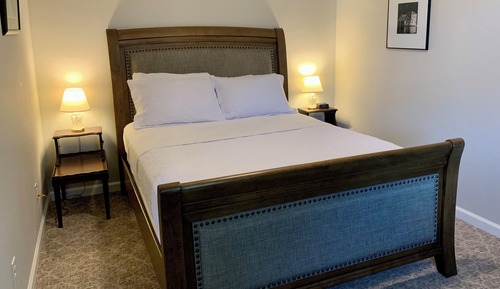 Junior Suite, 1 Queen Bed, Non Smoking