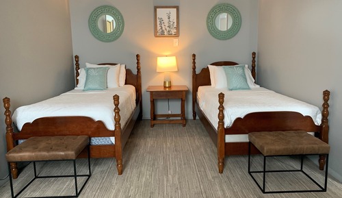 Family Suite, Multiple Beds, Non Smoking, Kitchen
