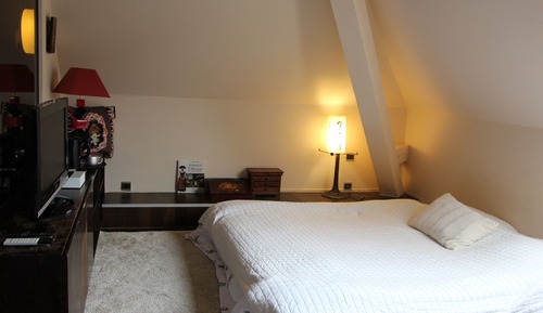 Chambre tout confort 2 à 3 personnes