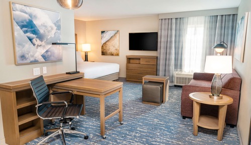 Studio Suite, 1 King Bed, Non Smoking