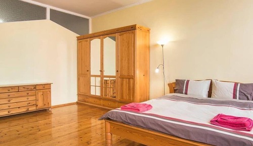 Apartment, 4 Bedrooms, City View
