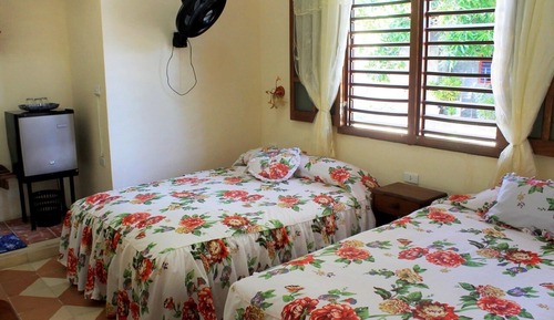 Comfort Triple Room