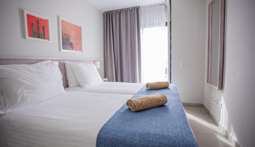 Premium Apartment, 2 Bedrooms (2 Adults and 3 Children)