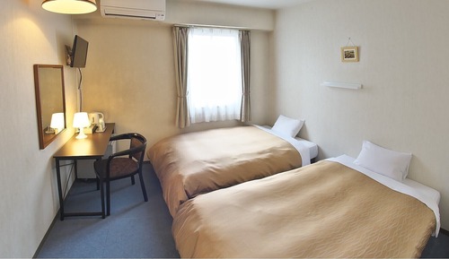 Standard Twin Room, 2 Twin Beds