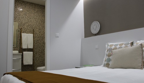 Double Room, 1 Bedroom