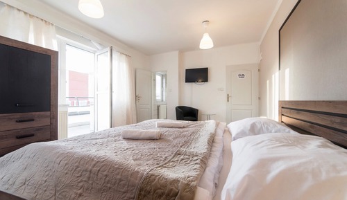 Double or Twin Room, 1 Bedroom, Balcony