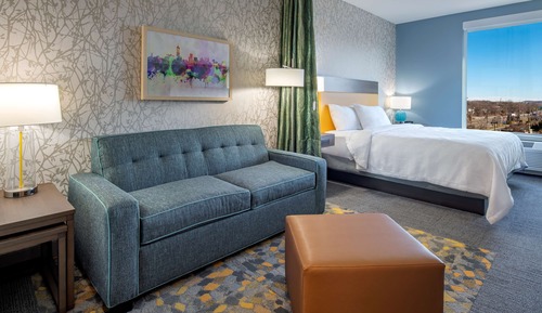 Studio, 1 Queen Bed, Non Smoking