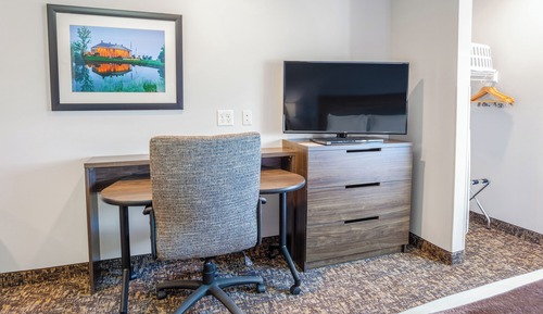 Room, 1 Queen Bed, Accessible (Mobility)