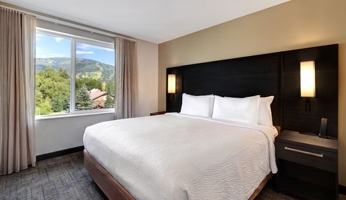 Suite, 1 Bedroom (View)