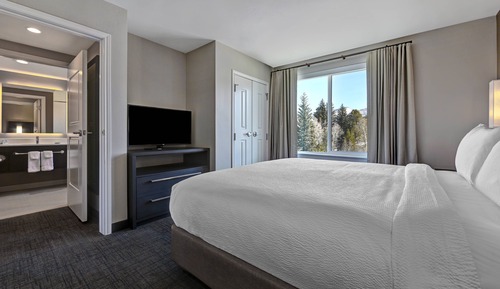 Suite, 1 Bedroom (Mobility Accessible, Tub)