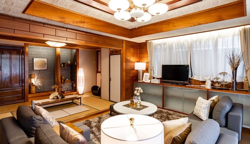 Apartment, Non Smoking (2F)