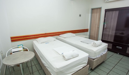 Classic Twin Room