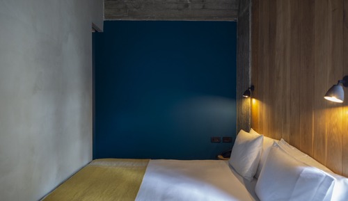 Triple Room, Balcony