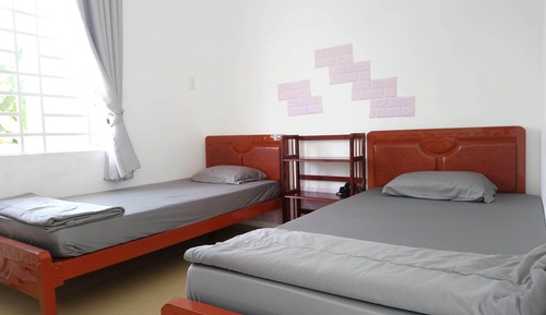 Basic Double or Twin Room, Non Smoking