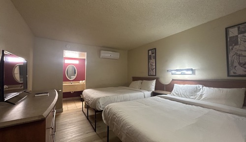 Comfort Double Room, 2 Queen Beds