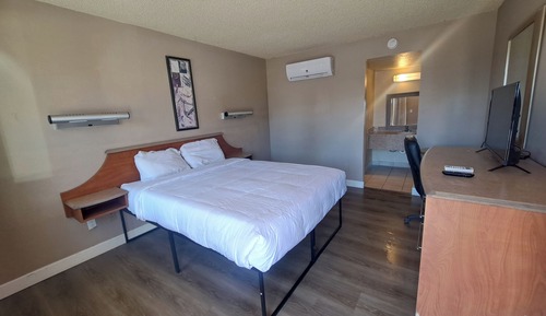 Comfort Double Room, 1 Queen Bed