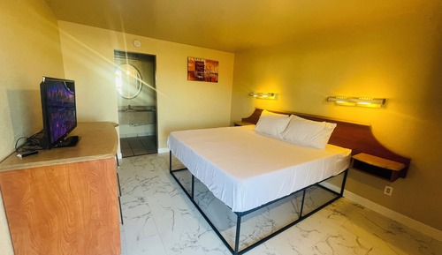 Comfort Double Room, 1 King Bed