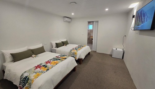 Executive Room, 1 Bedroom, Vision Accessible