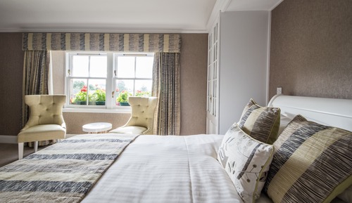 Panoramic Double Room, Mountain View