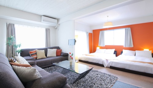 Condo, 3 Bedrooms (401)