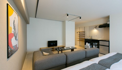 Condo, 1 Bedroom (701)