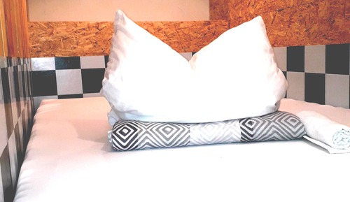 Double Room, Shared Bathroom