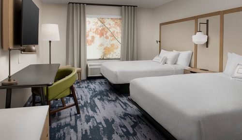 Room, 2 Queen Beds