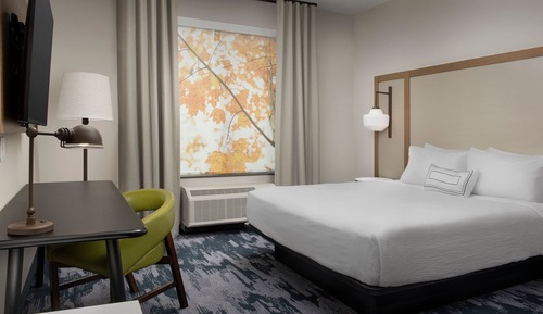 Room, 1 King Bed