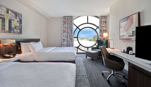Room, 2 Queen Beds
