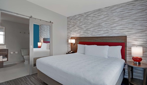 Suite, 1 Bedroom, Non Smoking