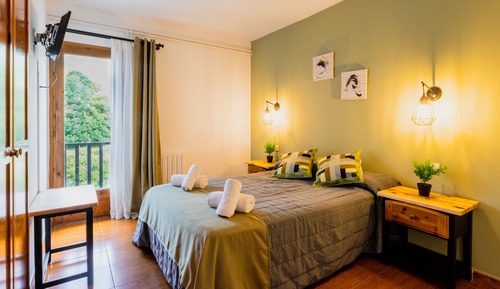 Standard Double or Twin Room