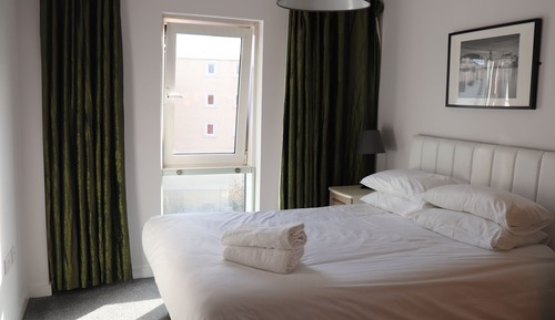 One Bedroom Apartment