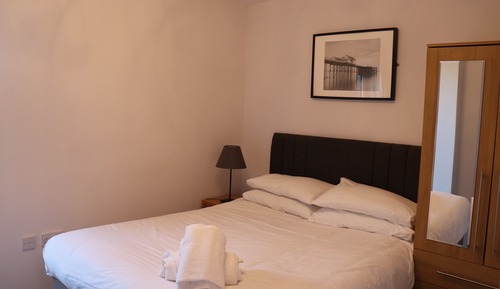 One Bedroom Apartment with Balcony