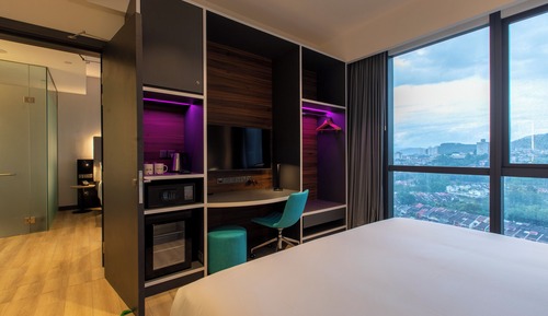 The Innside Room
