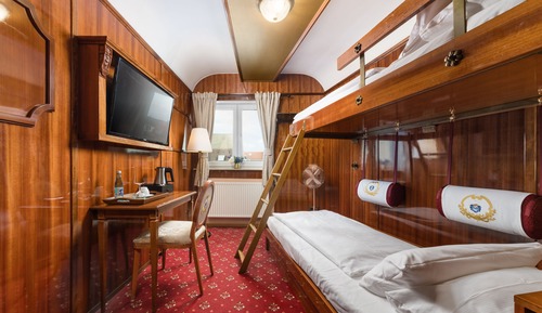 Economy Twin Room