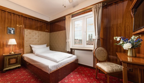 Business Single Room
