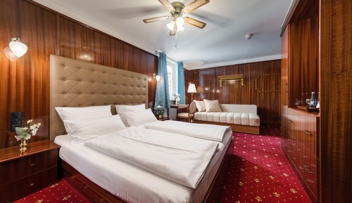 Premium Double Room