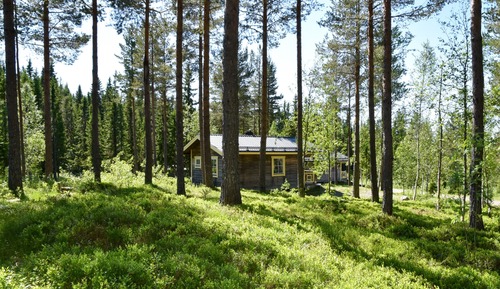 Family Cottage, Private Bathroom