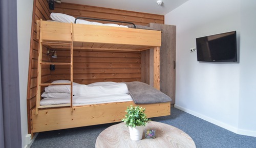 Triple Room, Private Bathroom