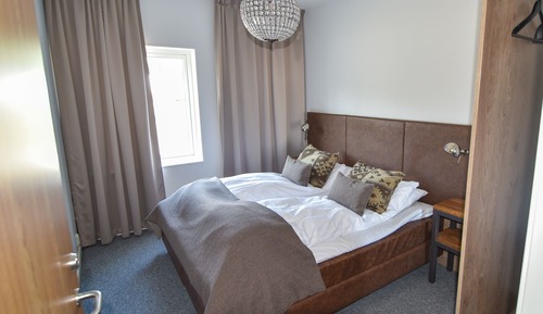 Comfort Suite, Private Bathroom