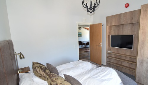 Deluxe Suite, Hot Tub