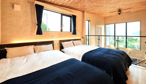 (105_No pets allowed) maisonette room